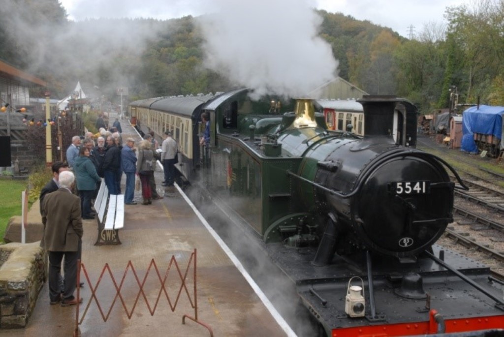 Dean Forest Railway picture